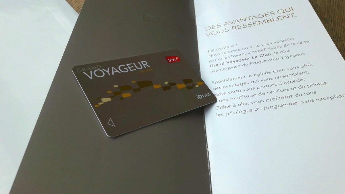 Le programme Voyageur SNCF en vautil la peine ? suitespot
