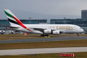 Emirates, Airbus A380