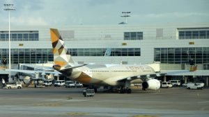 Etihad Airways