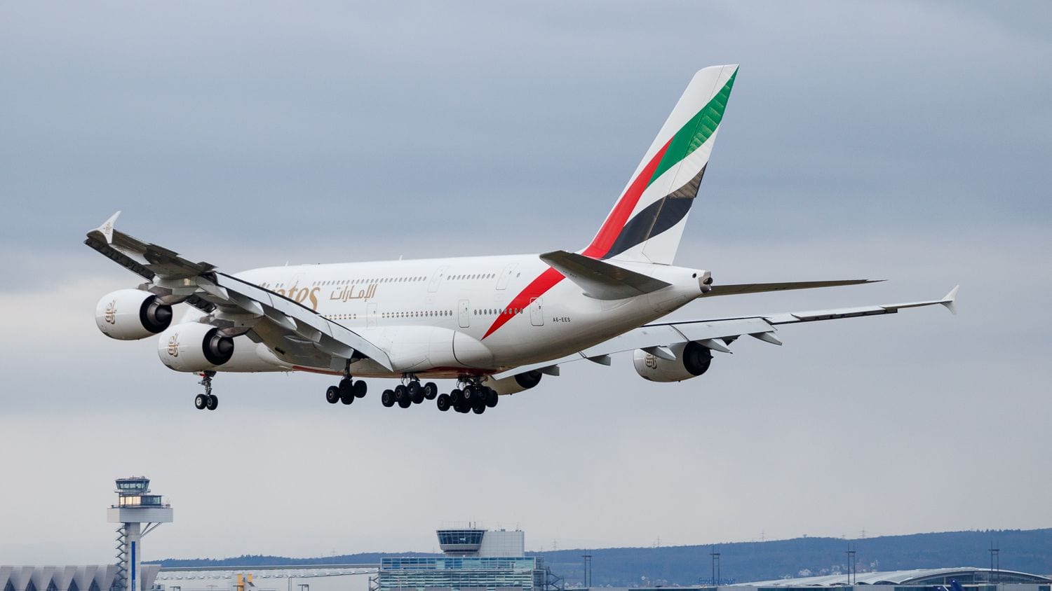 Emirates, Airbus A380