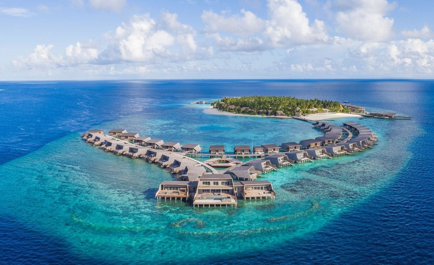 Îles des Maldives