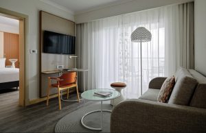 Suite au Malta Marriott Hotel & Spa