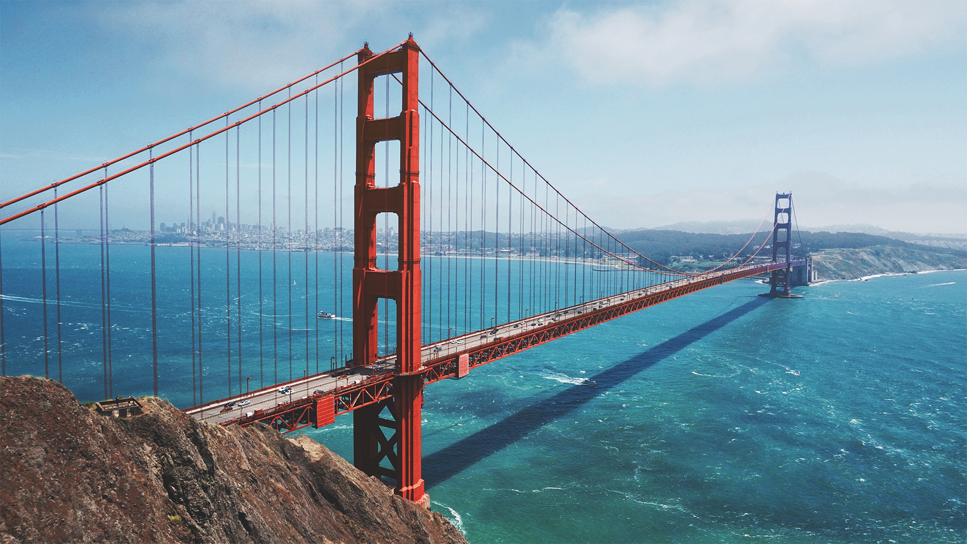 Golden Gate, San Francisco