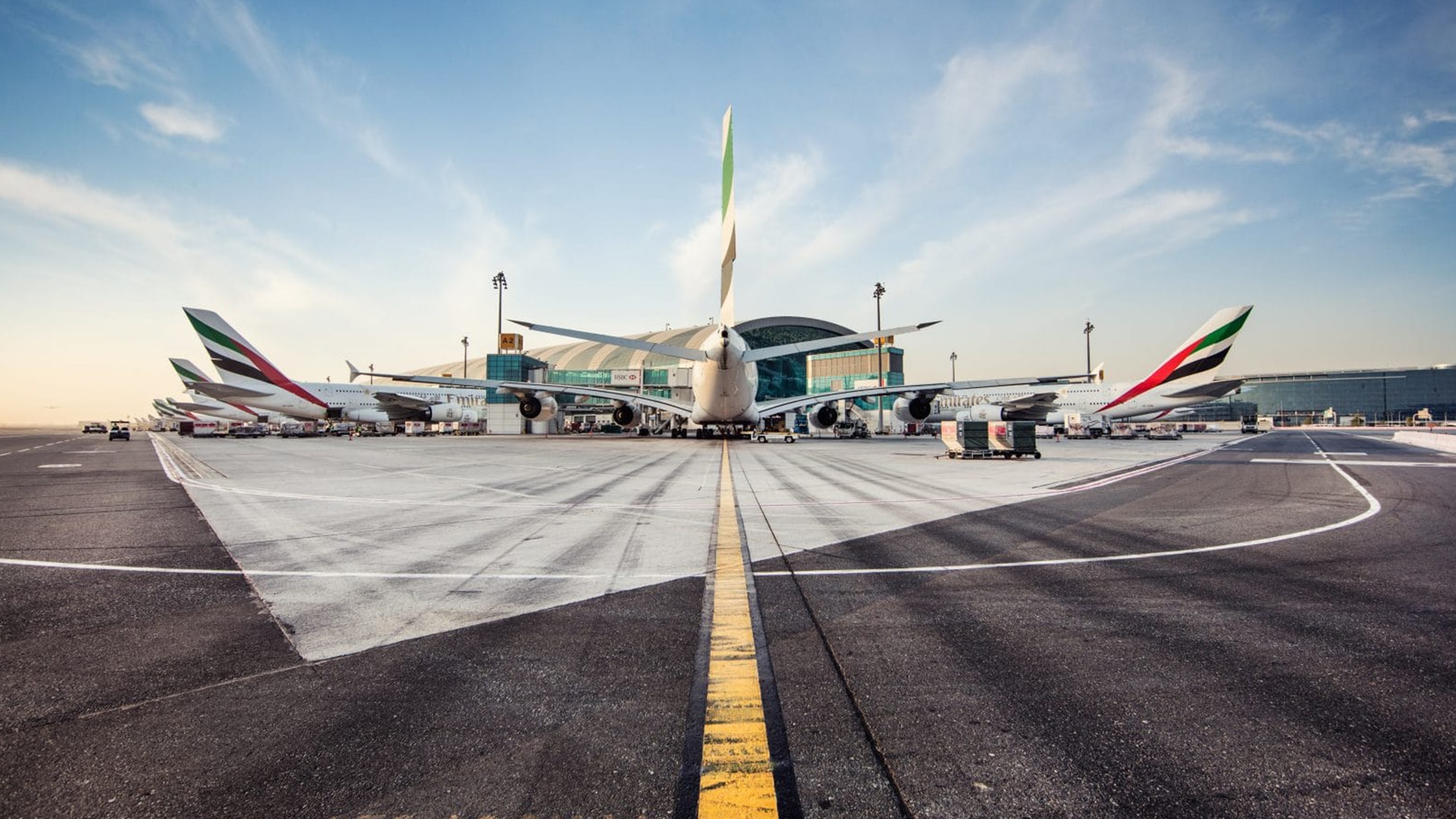 Aéroport international de Dubaï
