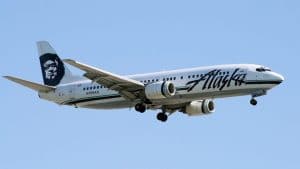 Alaska Airlines