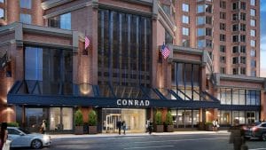 Hôtel Conrad New York Midtown