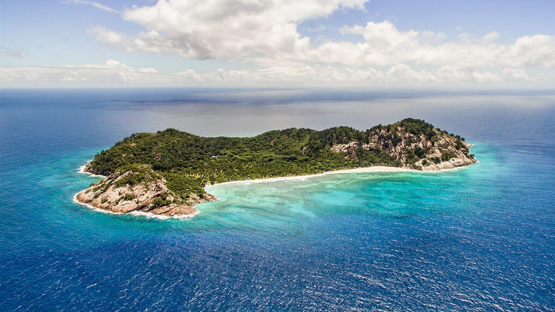 North Island Resort aux Seychelles