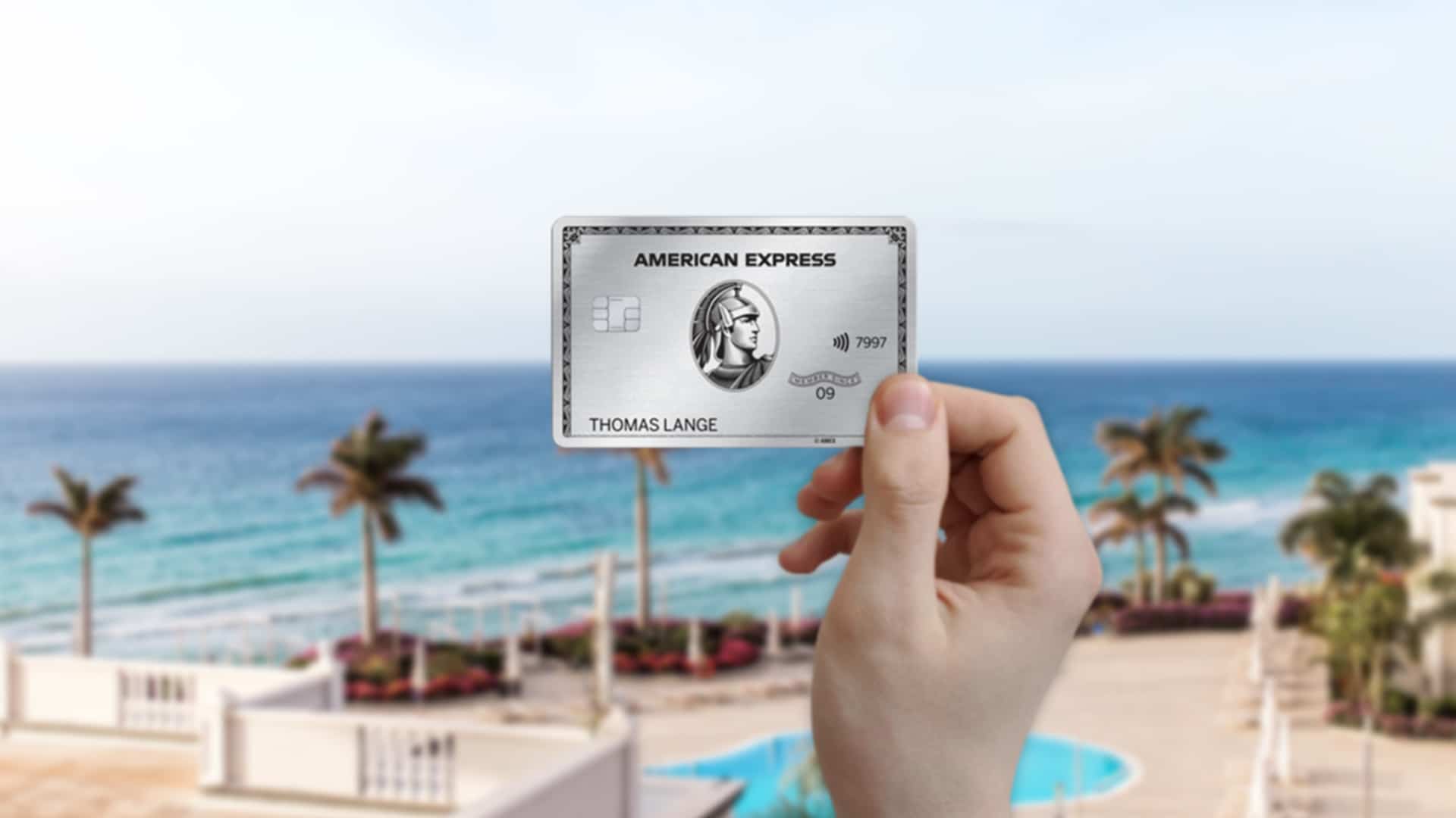 Carte American Express Platinum