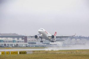 SWISS A320 Neo