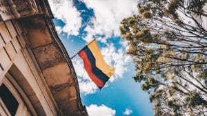 Bogota en Colombie