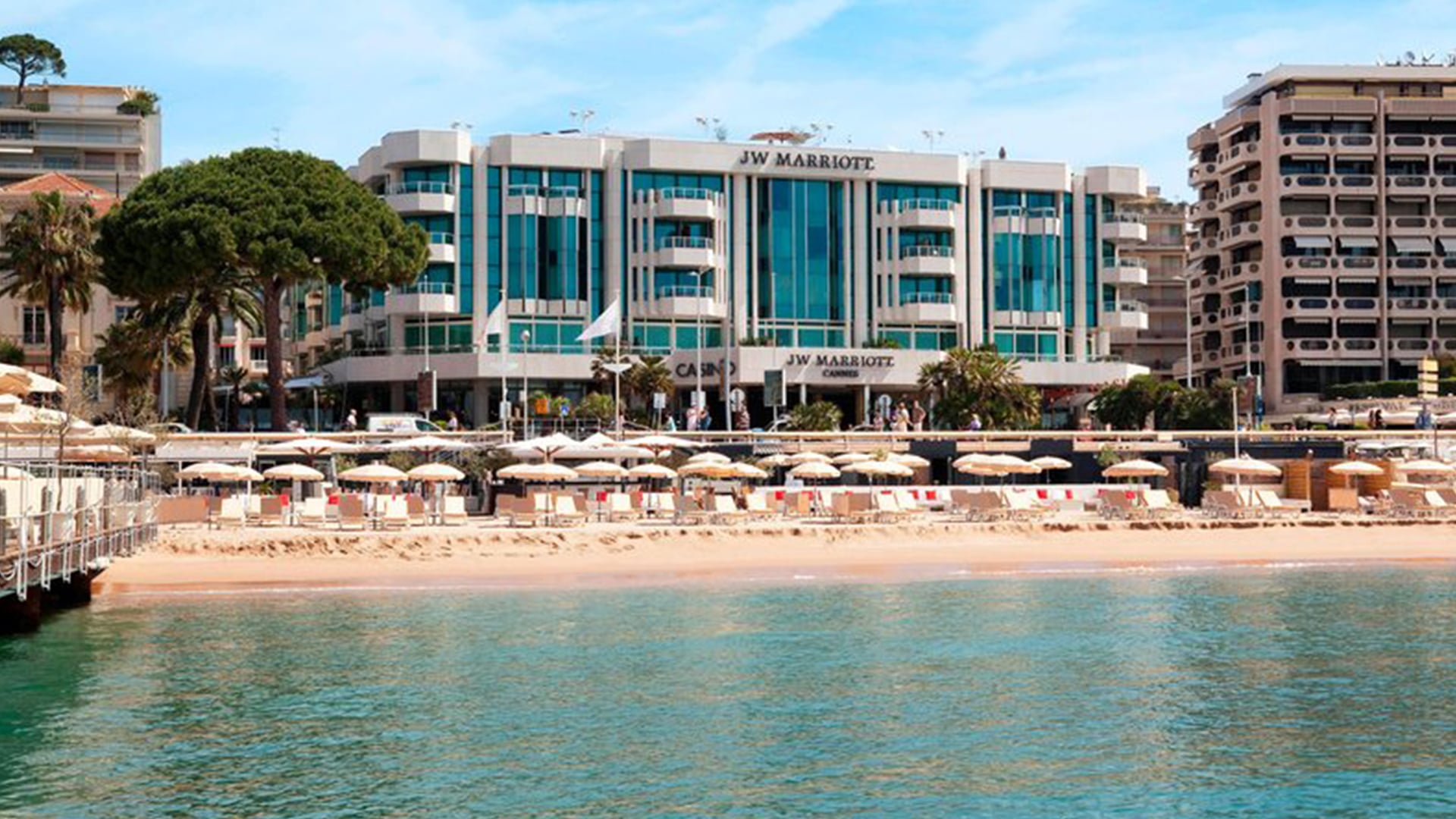JW Marriott à Cannes