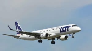 LOT Polish Airlines