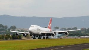 Qantas 747