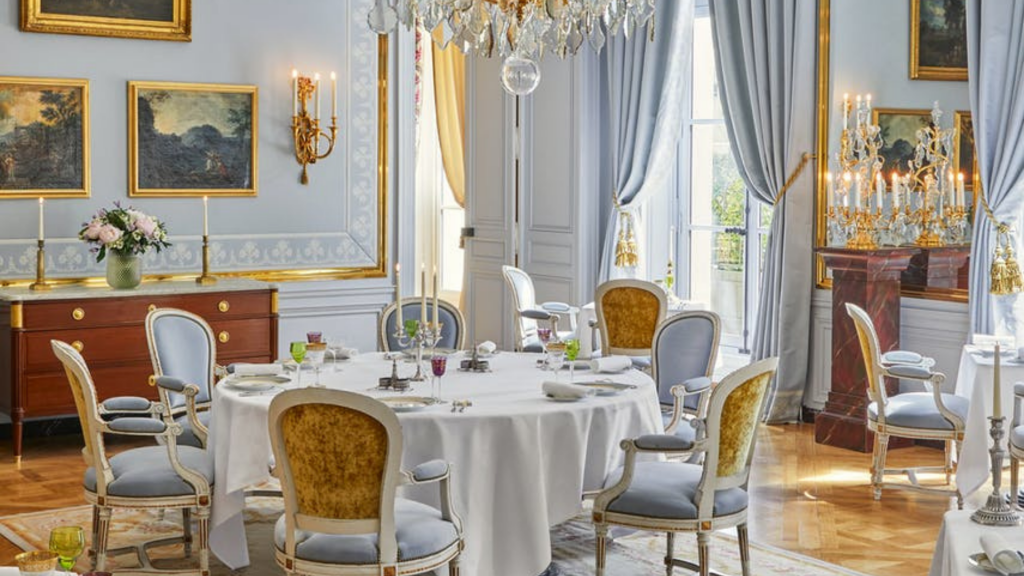 Hôtel Airelles Château de Versailles