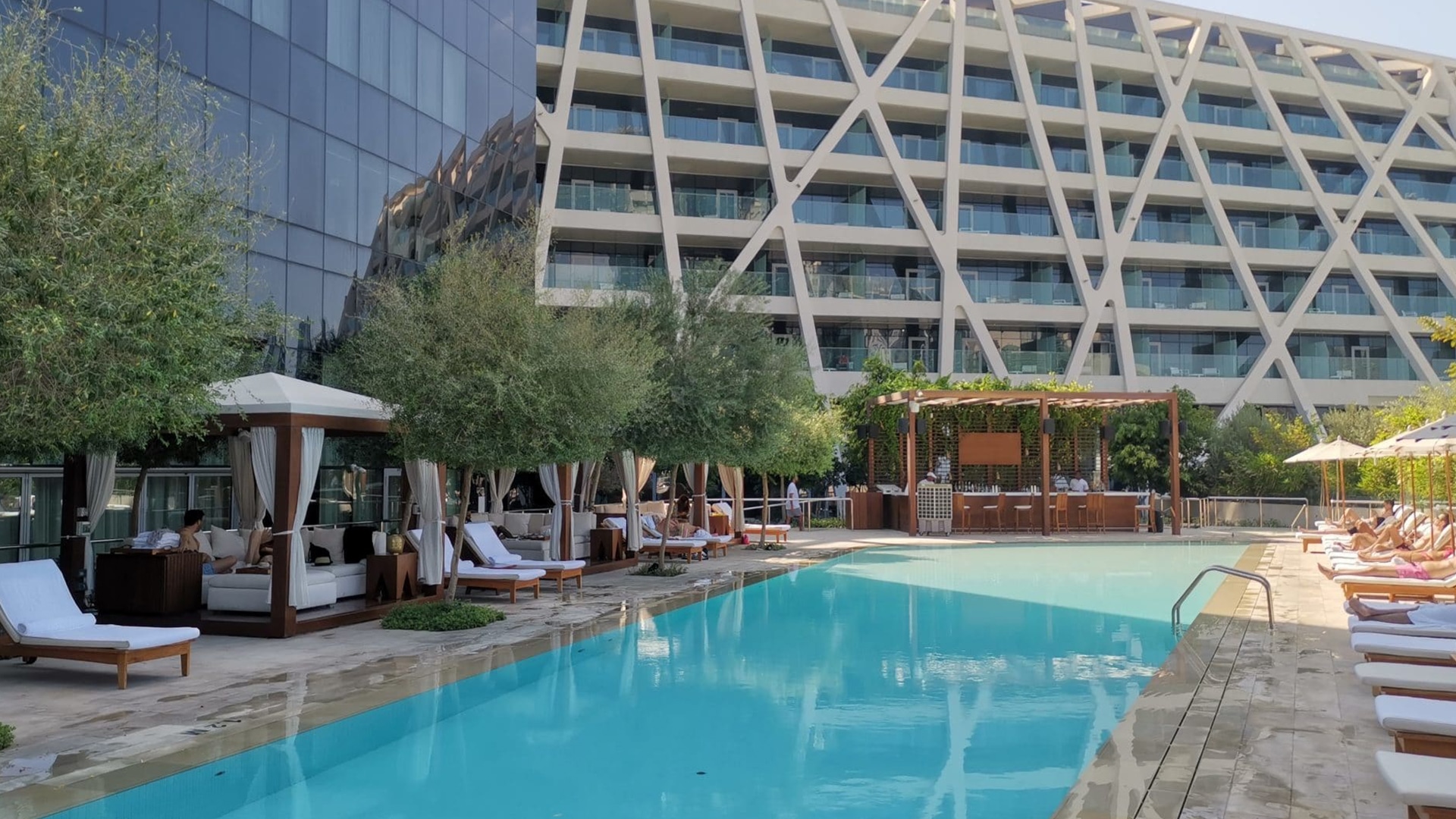 EDITION Hotel à Abu Dhabi
