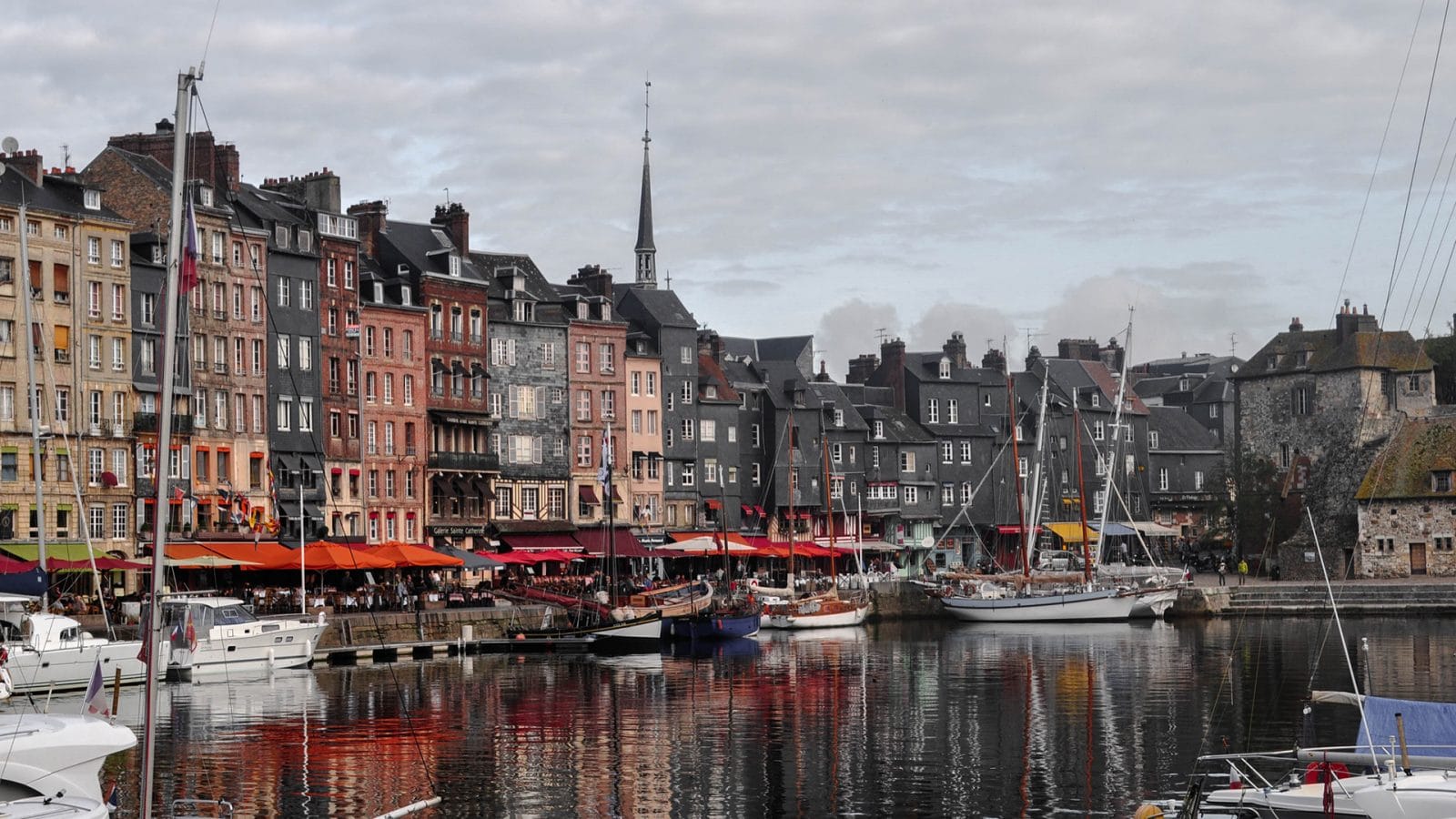 Visiter Honfleur Incontournables Ne Pas Manquer Suitespot