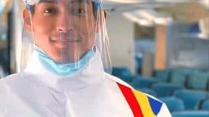 Uniforme de Philippine Airlines