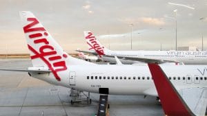 Virgin Australia