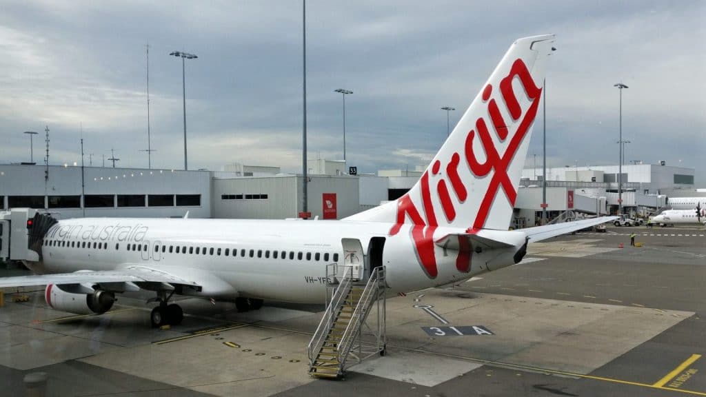 Virgin Australia