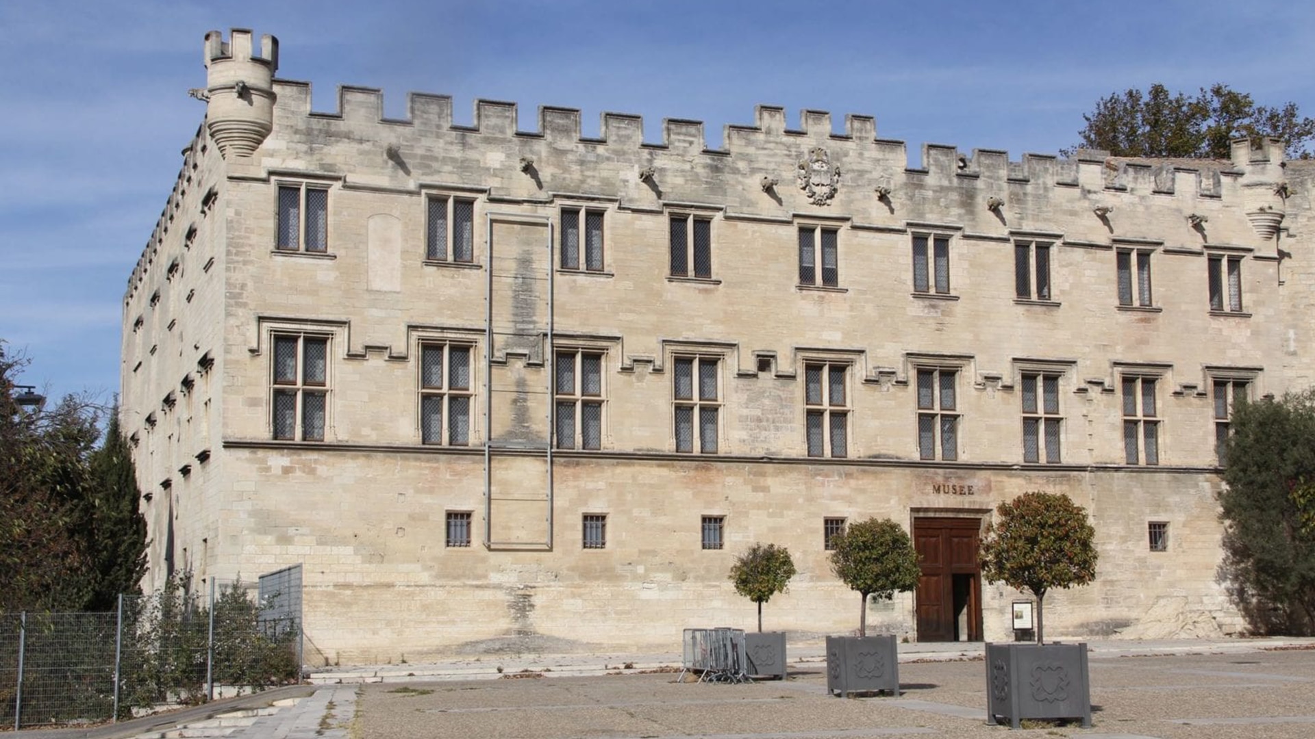 Visiter Avignon : le musée du Petit Palais