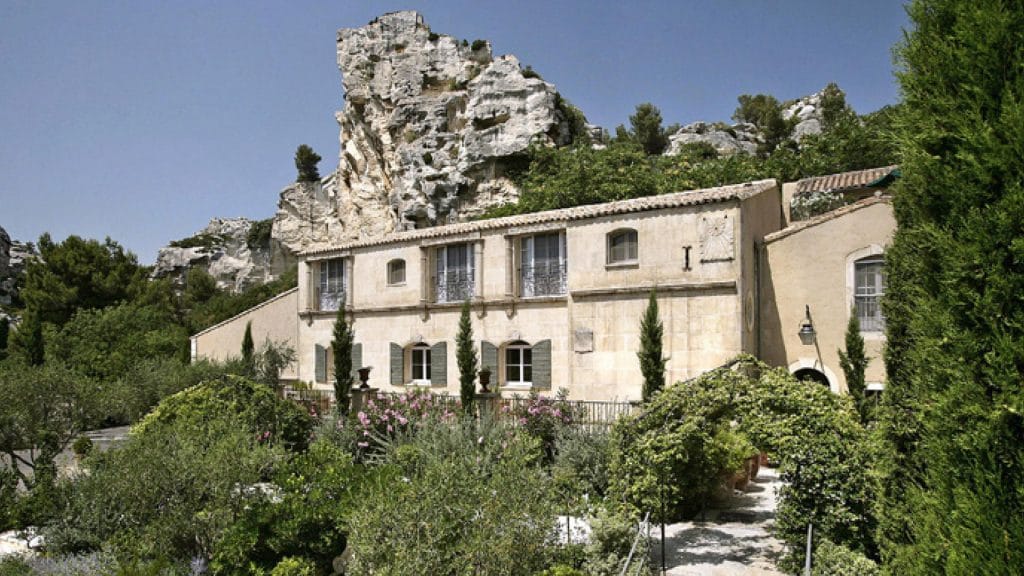 Le Domaine de Baumanière, l'un des plus beaux hôtels de luxe en Provence