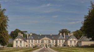 Hôtels spa de France : Château Audrieu