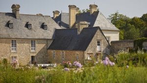 Hôtel en France : Château d'Audrieu