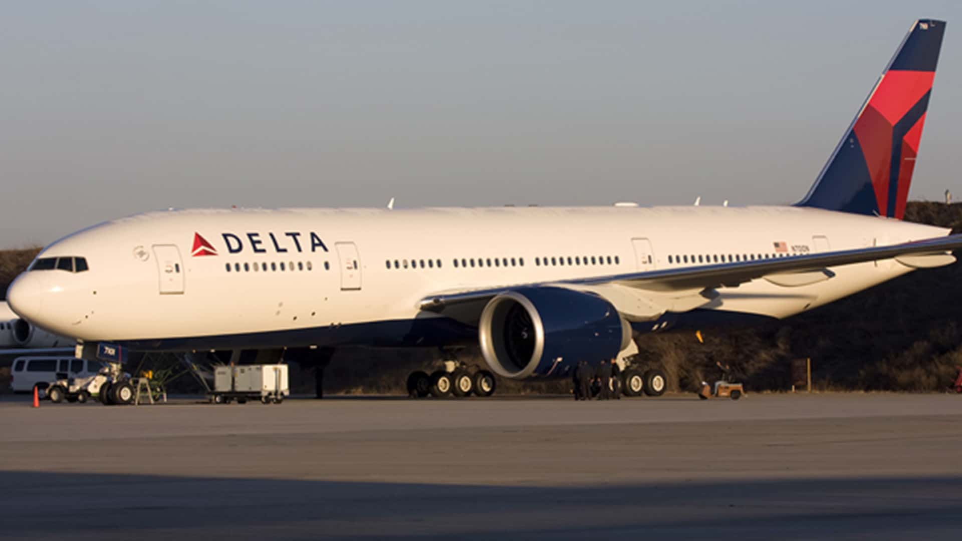 Boeing 777 de Delta Air Lines