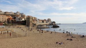 Visiter Marseille : la plage