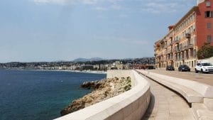 Visiter Nice : la promenade des Anglais