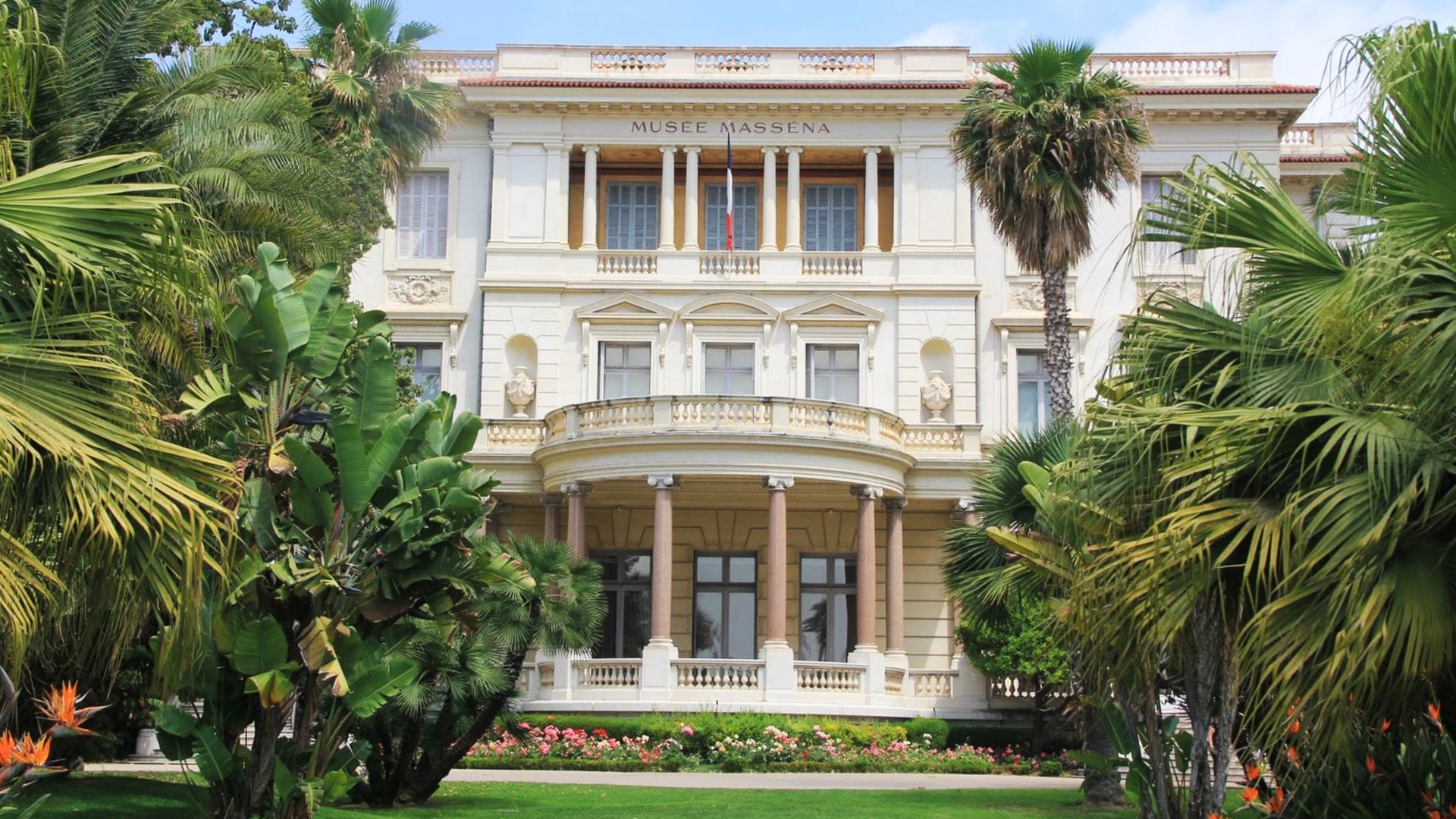 Visiter Nice : le musée Masséna
