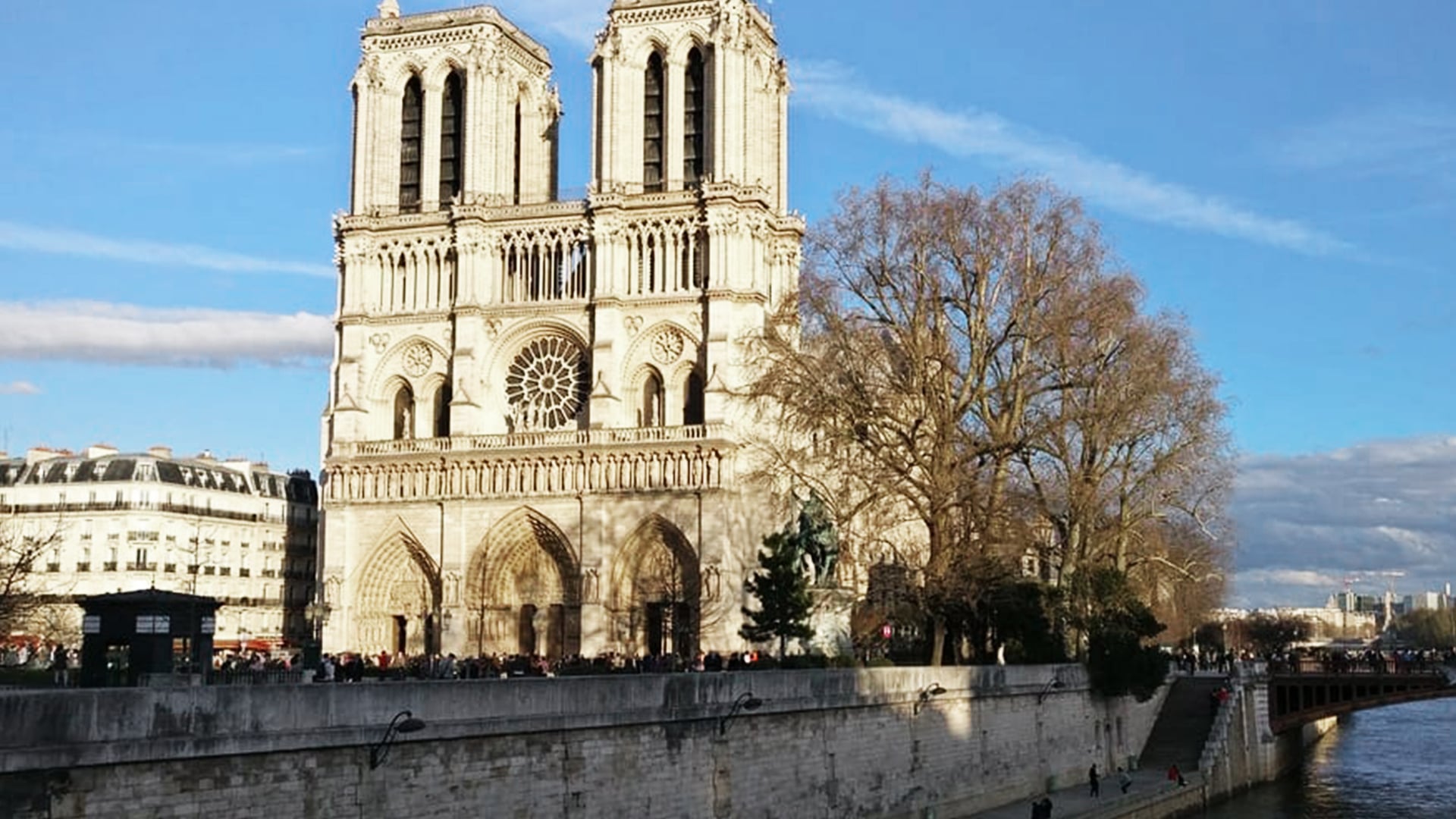Visiter Paris : Notre-Dame-de-Paris