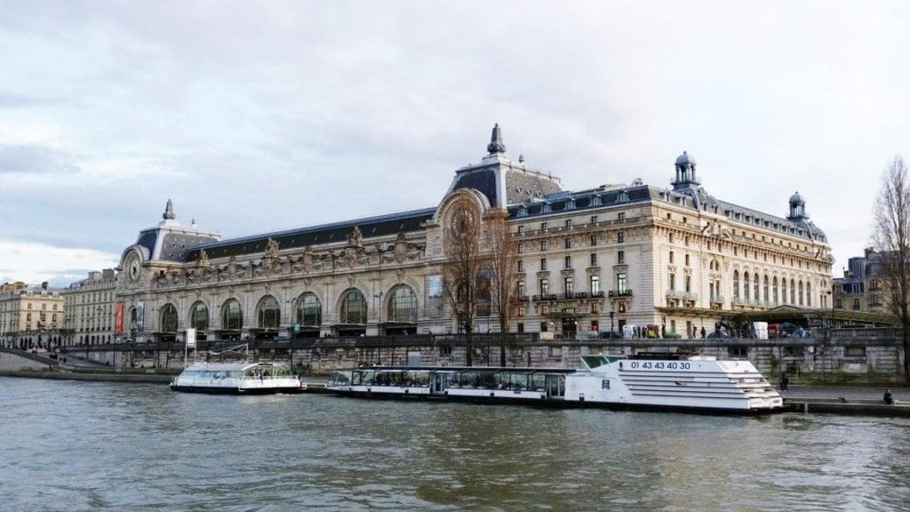 Visiter Paris : le musée d'Orsay