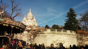 Visiter Paris : Basilique du Sacré-Coeur