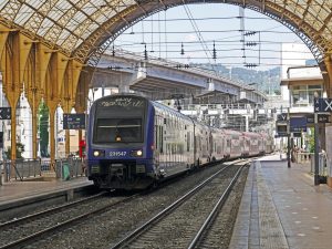 Train de la SNCF