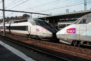 Train de la SNCF