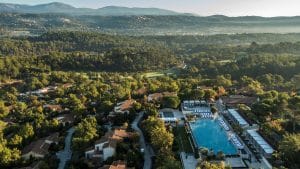 Hôtels spa de France : Terre Blanche