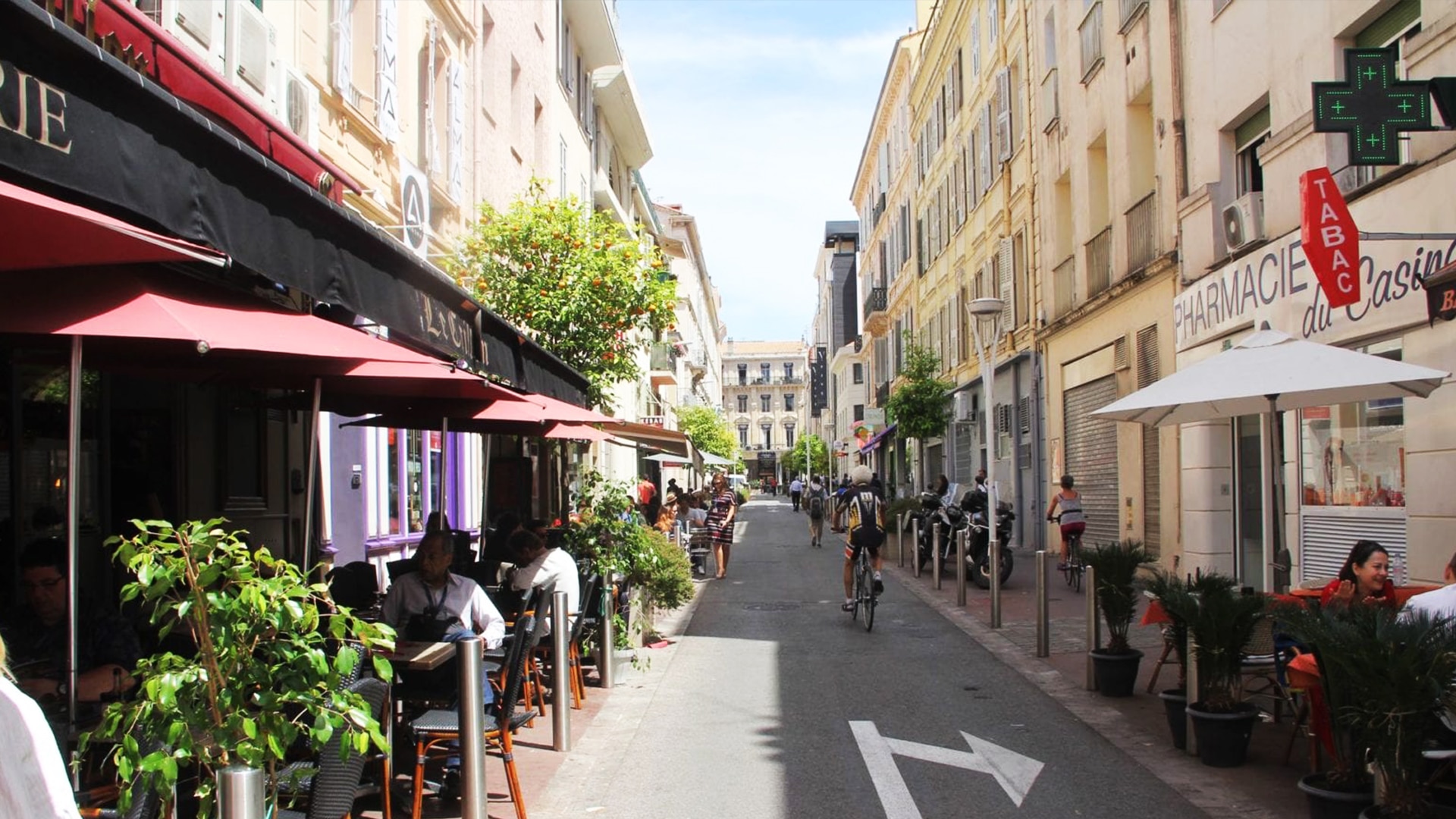 Visiter Cannes : le quartier du Suquet