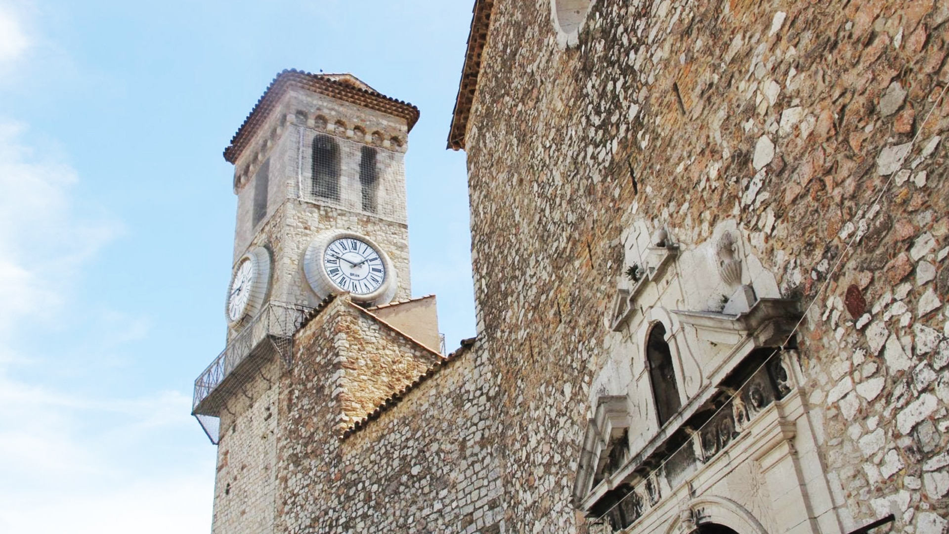 Visiter Cannes : l'église