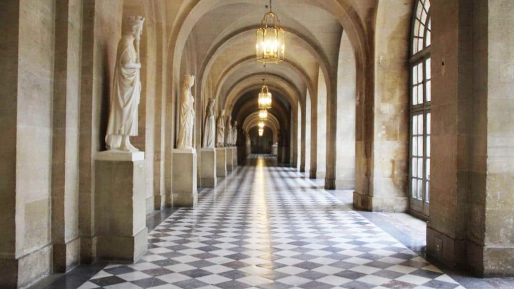 Visiter le Château de Versailles