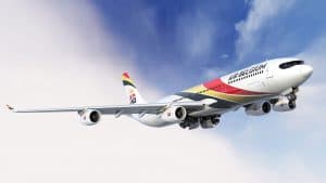 Air Belgium