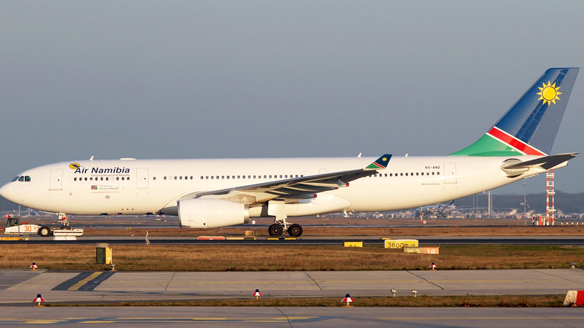 Air Namibia