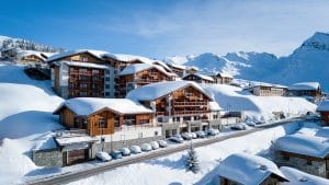 Hyatt Centric La Rosière