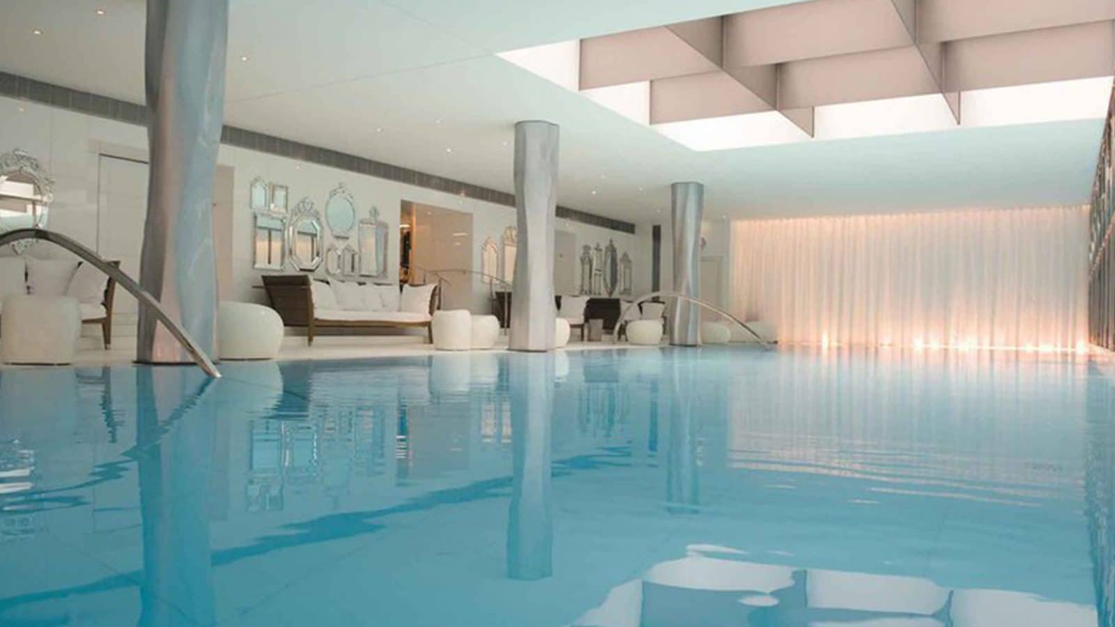 Royal Raffles Promo Royal Monceau - Raffles Paris : obtenez une troisième nuit gratuite