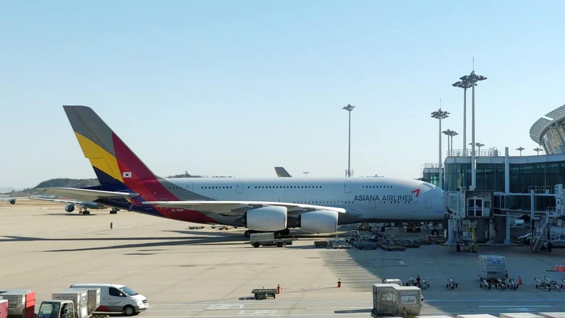 A380 Asiana