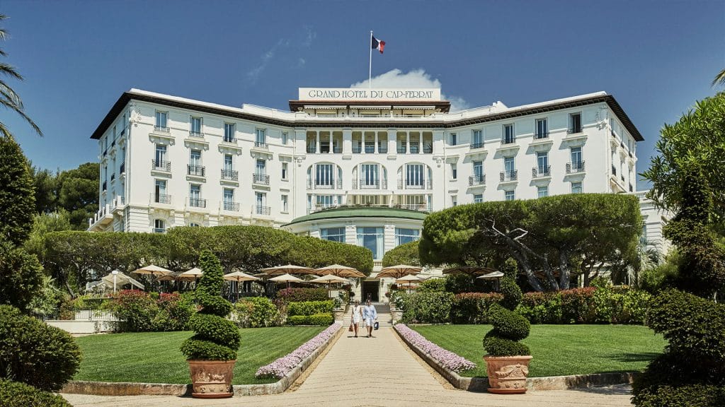 Grand Hôtel du Cap Ferrat