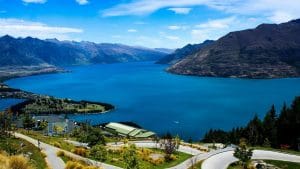 Queenstown, en Nouvelle-Zélande