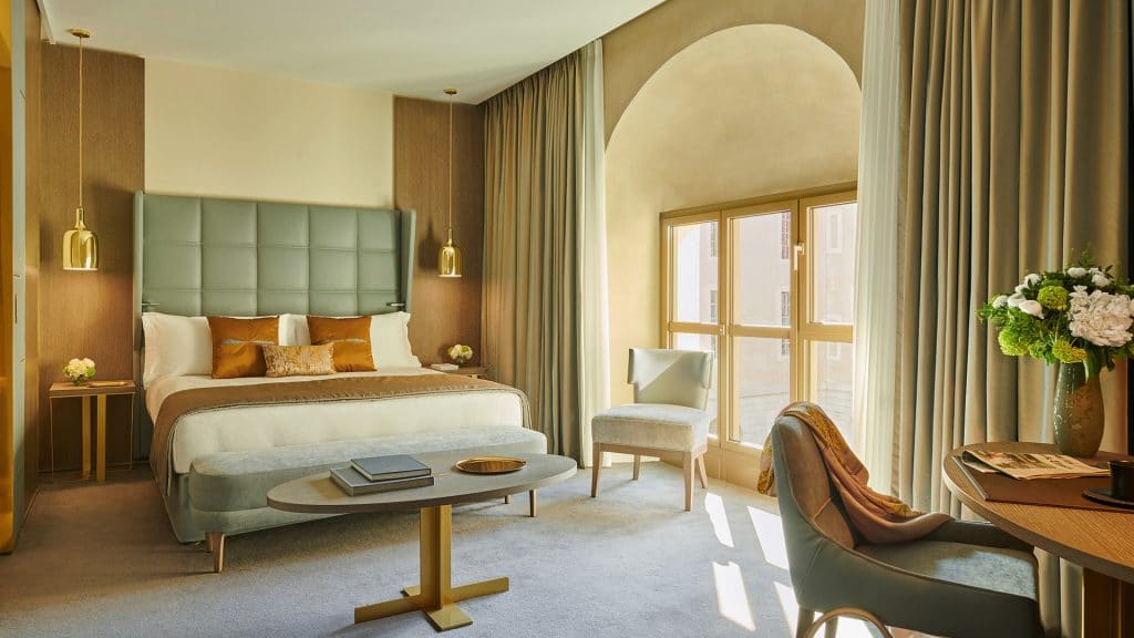 Hôtels 5 étoiles à Lyon : InterContinental Lyon - Hotel Dieu