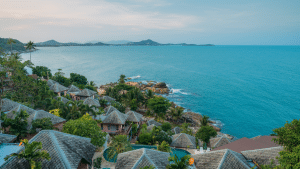 L'île de Koh Samui