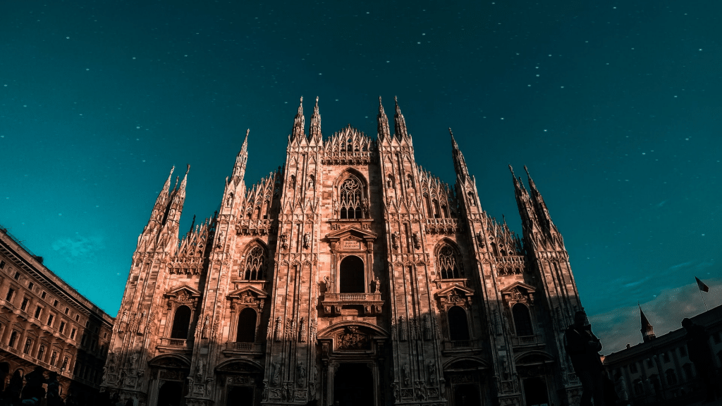 Milan Cathédrale